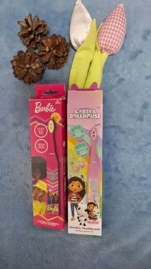 Electric Kids Tooth Brush