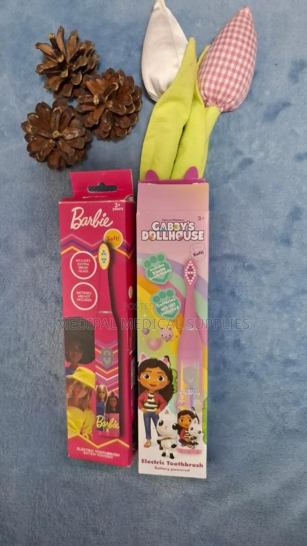 Electric Kids Tooth Brush
