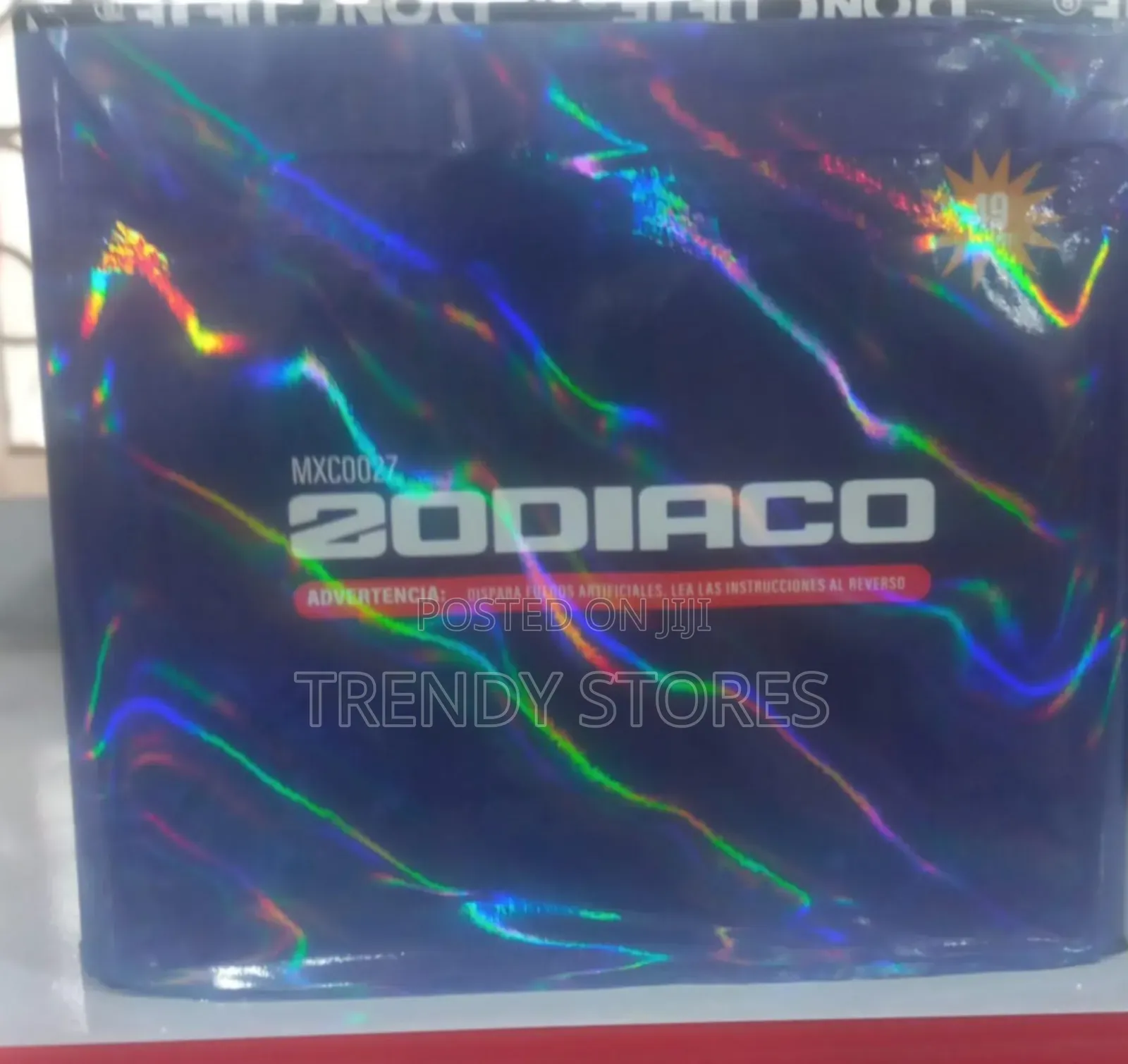 Zodiaco Fireworks