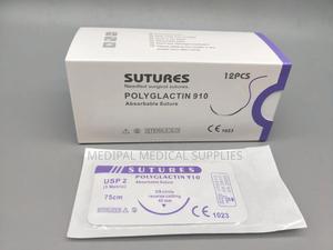 Vicyrl/Polyglactin Suture - thumbnail 2