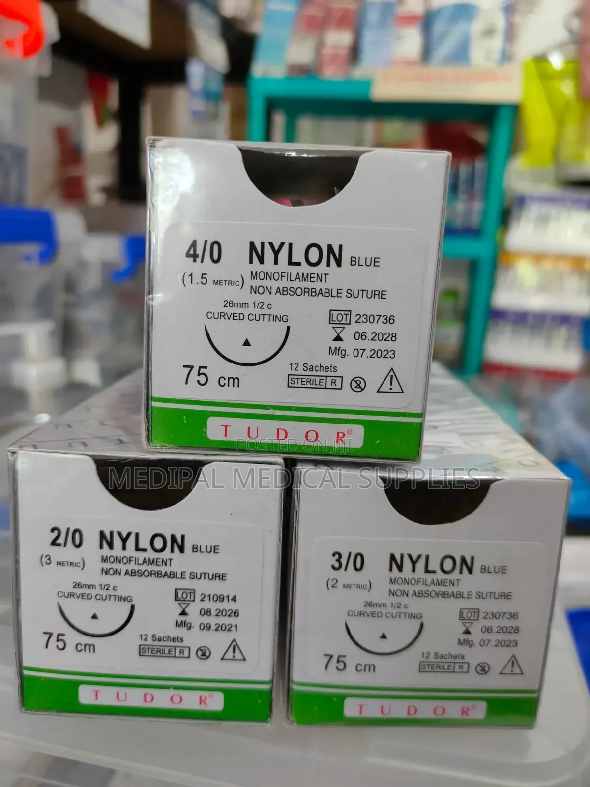 Nylon Suture