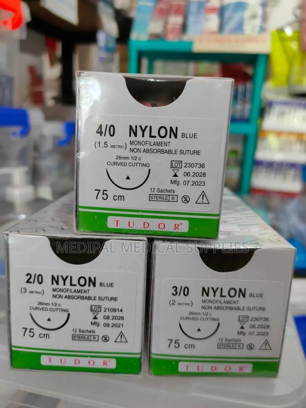 Nylon Suture