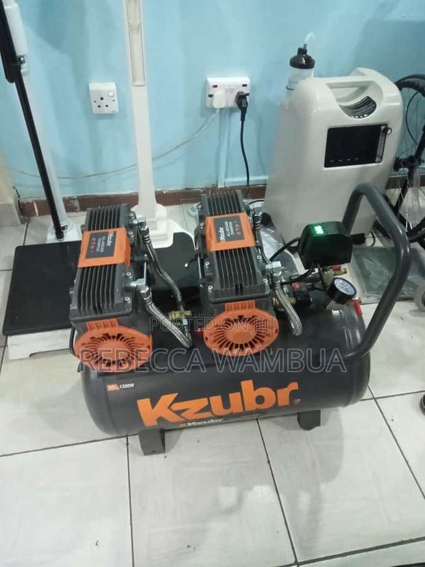 Dental Compressor - main view