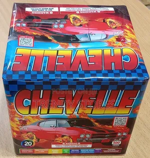 Chevelle Fireworks