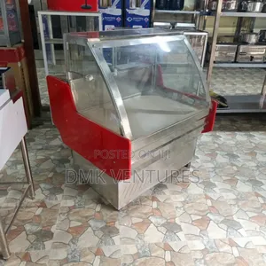 Extravagant 3ft Meat Chiller Display