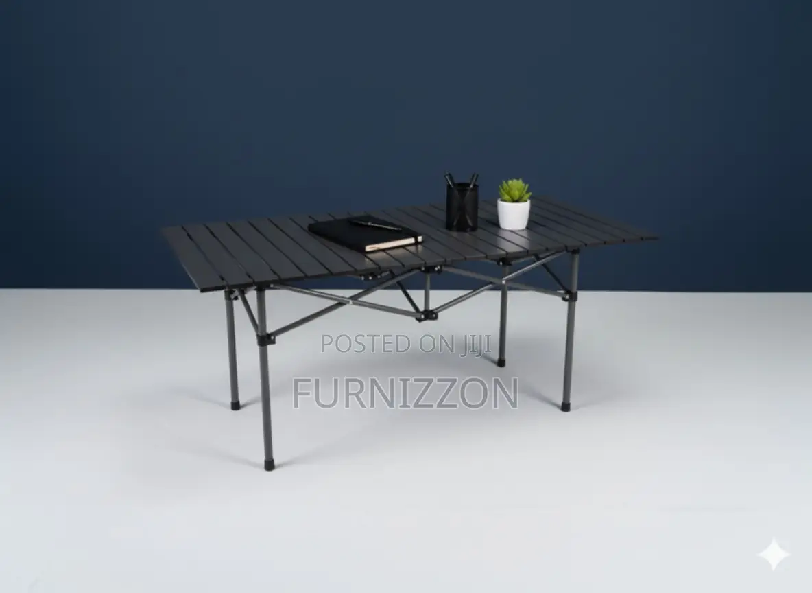 Portable Foldable Table for Camping Travel
