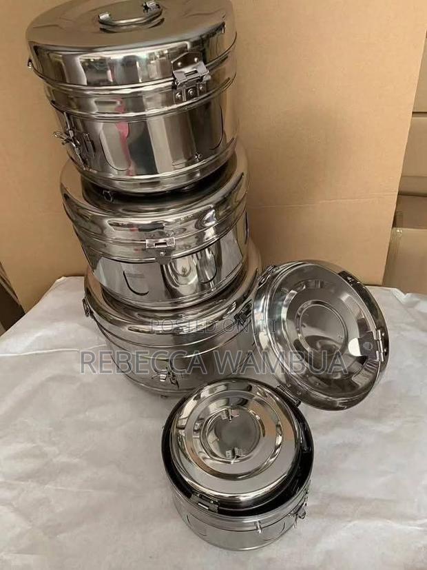 Sterilizing Drums