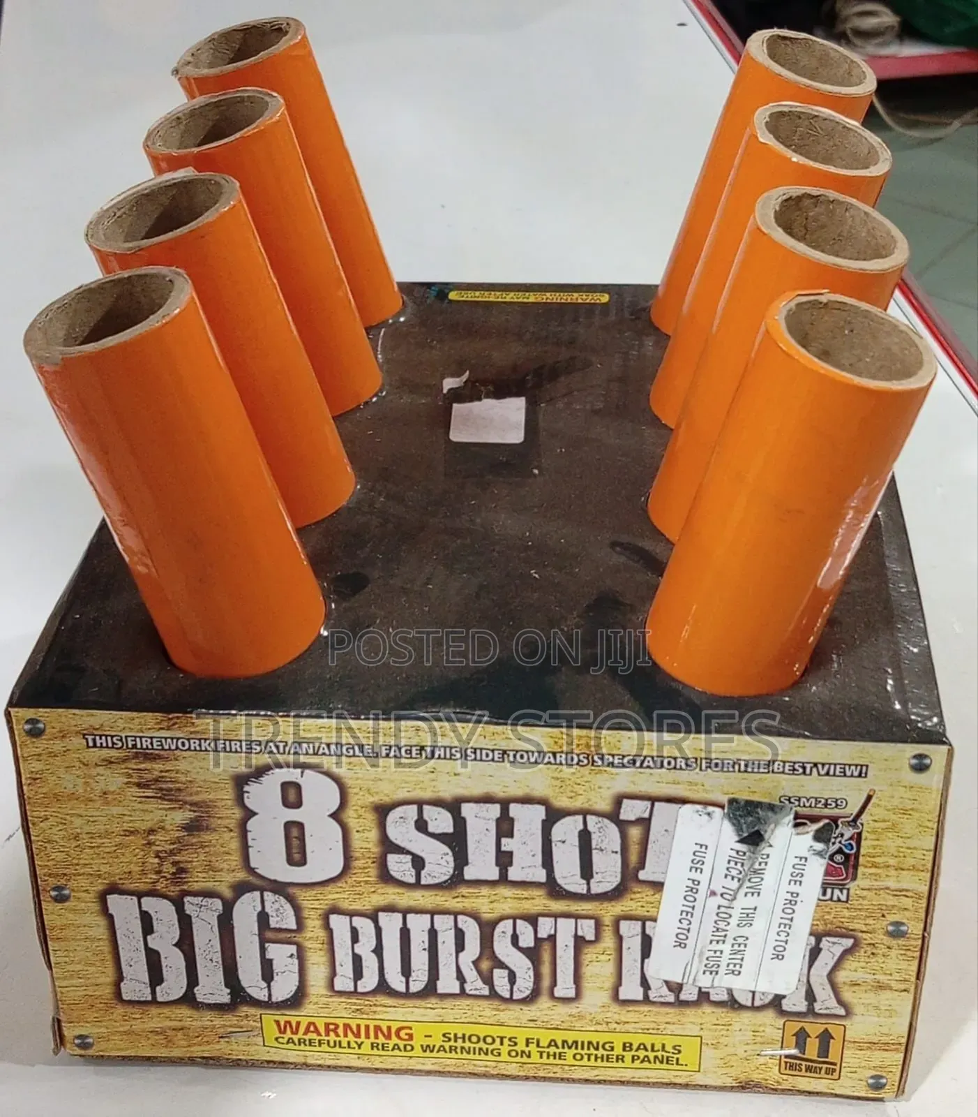 Big Burst Fireworks