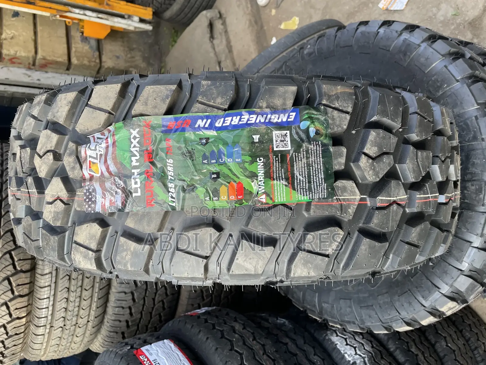 265/75r16 LCH Tyres