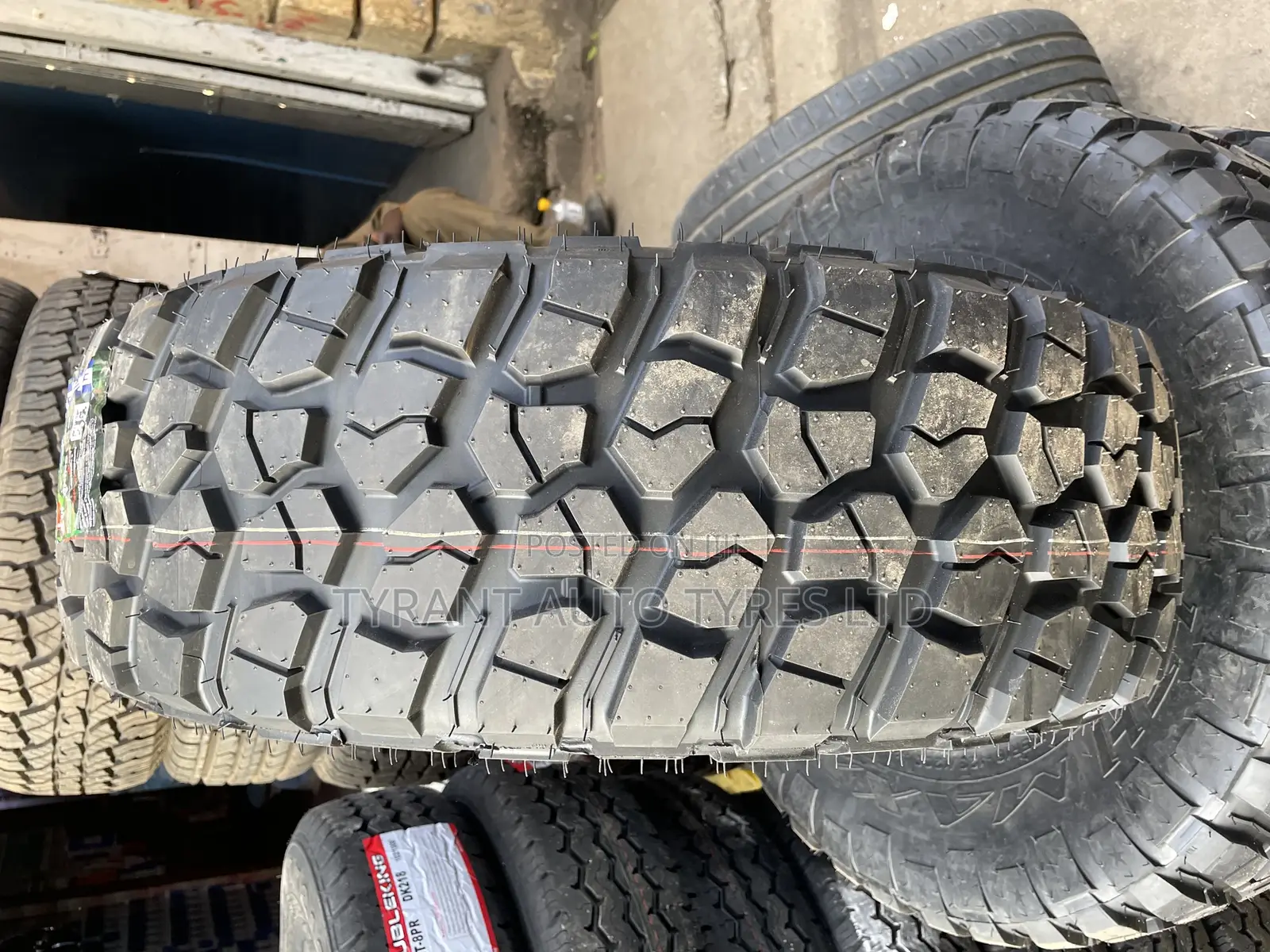 265/75r16 LCH Tyres