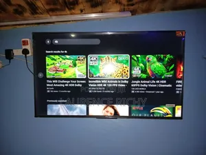 TCL 43inch Uhd