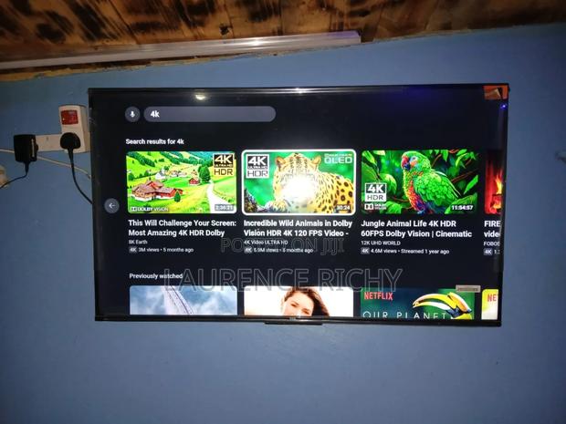 TCL 43inch Uhd - main view