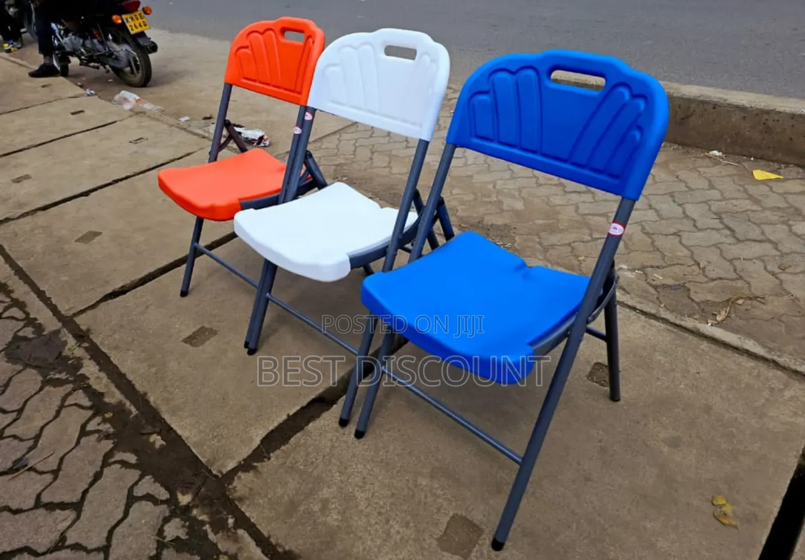 Foldable Chairs