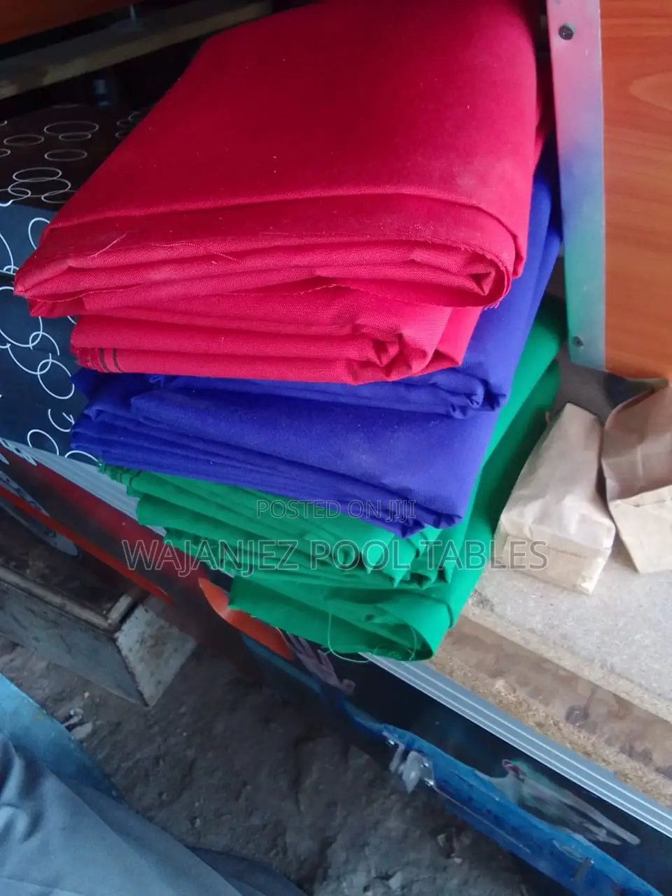 Smooth Play Pool Table Cloth
