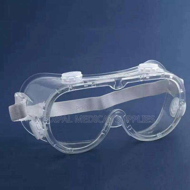 Safety Goggles - main view