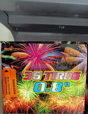 36 Shots Fireworks