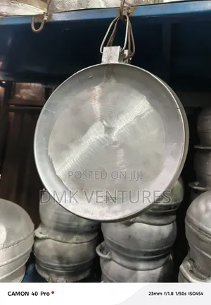 Extra Comfort Service Pan