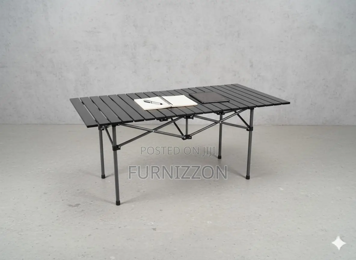Foldable Table for Adventure Travel