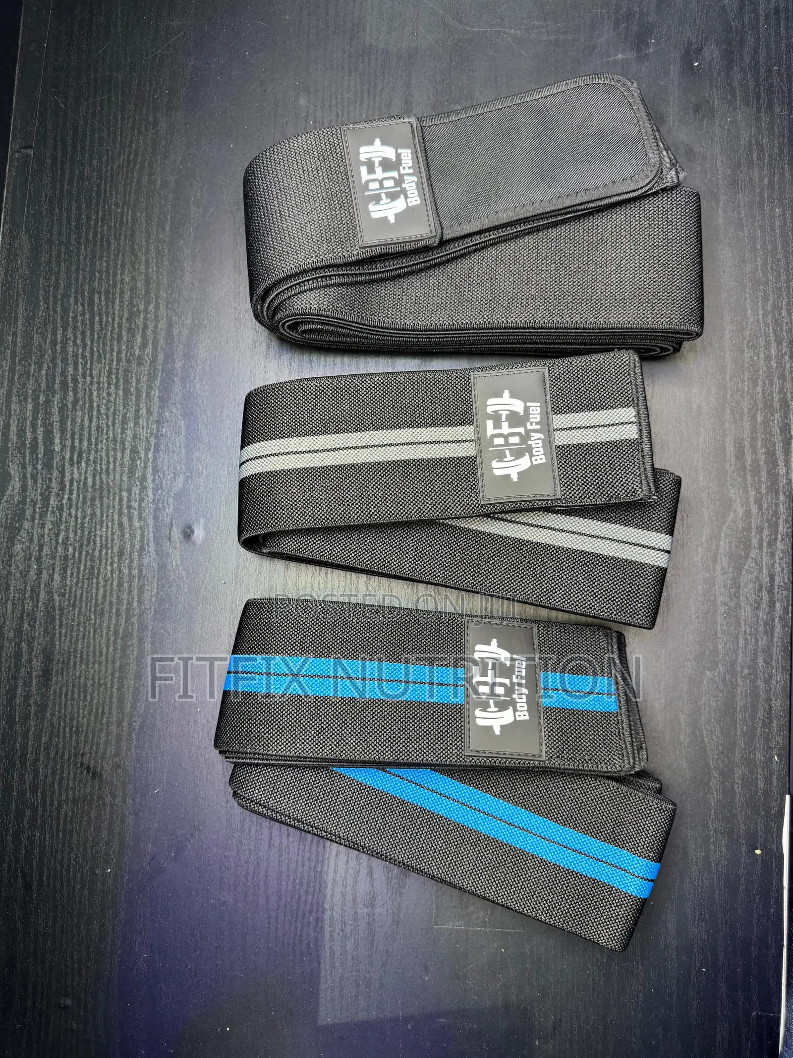 Knee Wraps
