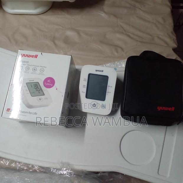 Yuwell Blood Pressure Machine