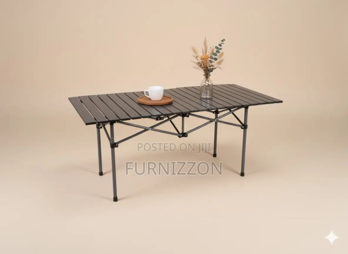 Compact Travel Camping Foldable Table