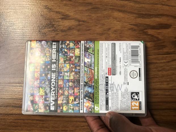 Super Smash Bros Nintendo Switch - thumbnail 3