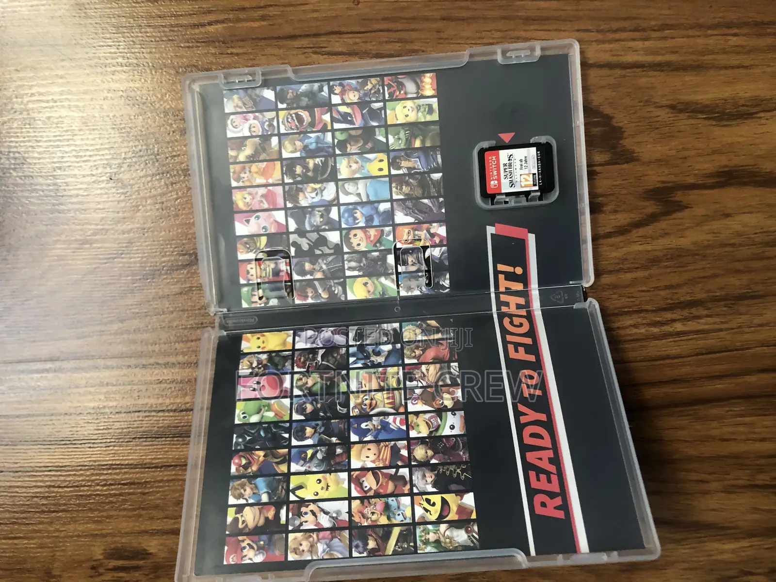 Super Smash Bros Nintendo Switch