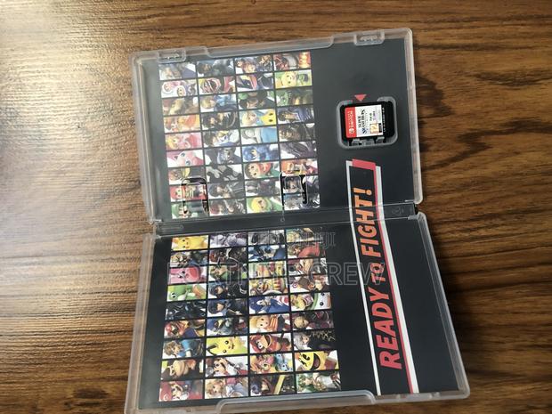 Super Smash Bros Nintendo Switch - thumbnail 4