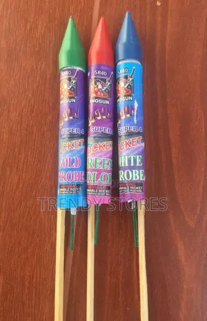 Rocket Fireworks