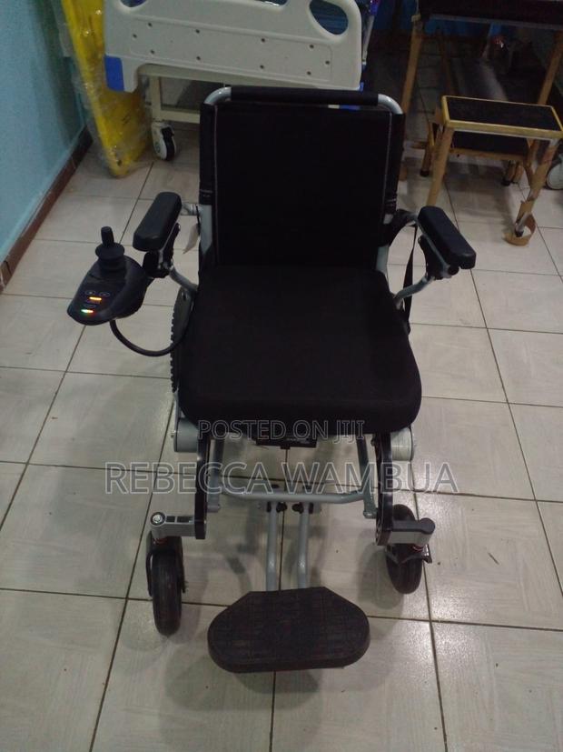 Electric Wheelchair