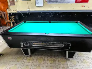 Pool Table Smooth Top Shadow Pool