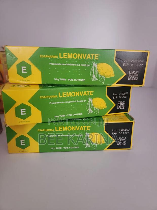 Lomonvate Cream - main view