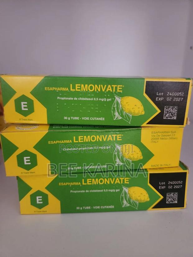 Lomonvate Cream - thumbnail 2