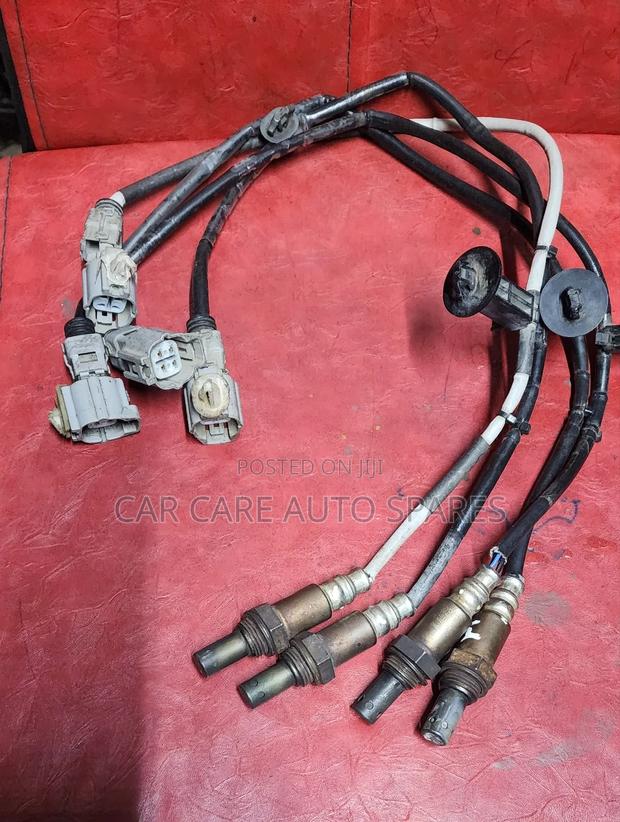 Oxygen Sensor Toyota Harrier