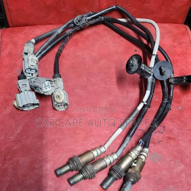 Oxygen Sensor Toyota Harrier - thumbnail 2