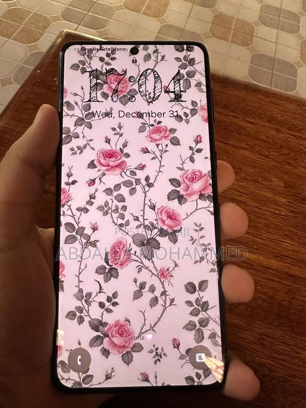 Samsung Galaxy S21+ 5G 256 GB Black - main view