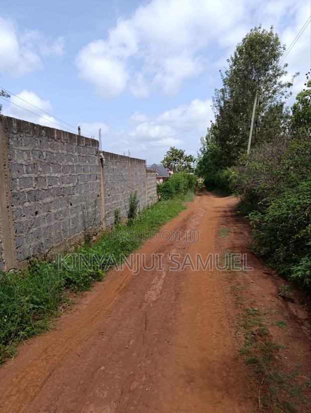 One Acre in Pundamilia, Makuyu on Sale