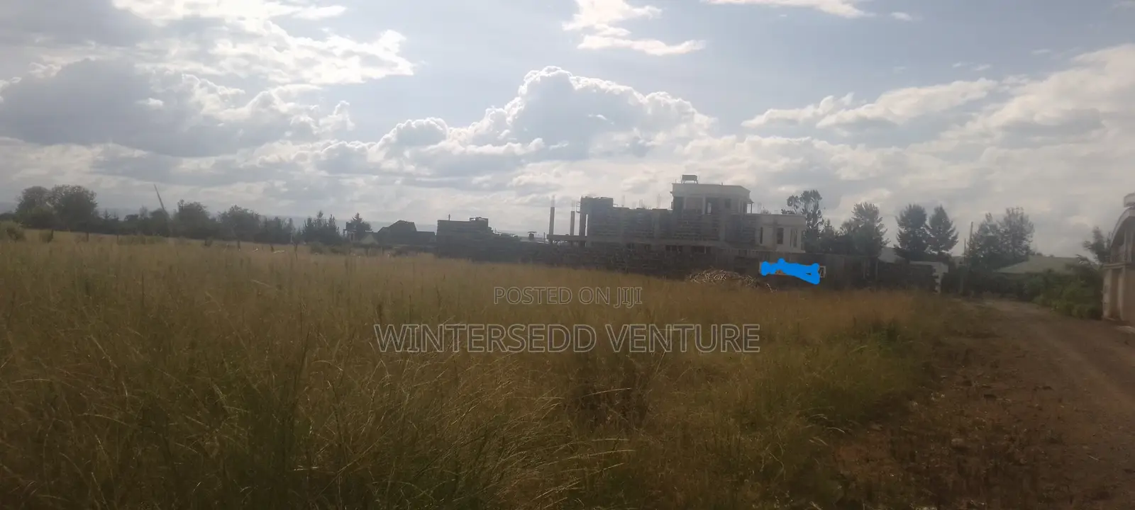 1/4 Acre Plot Near Greensted Int School