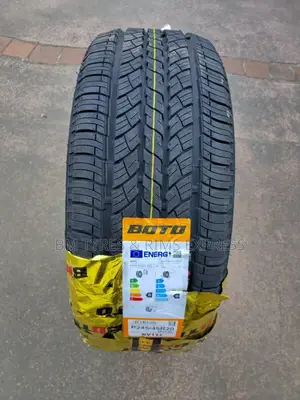 245 /45 R20 Boto Tyres (Highway Terrein)