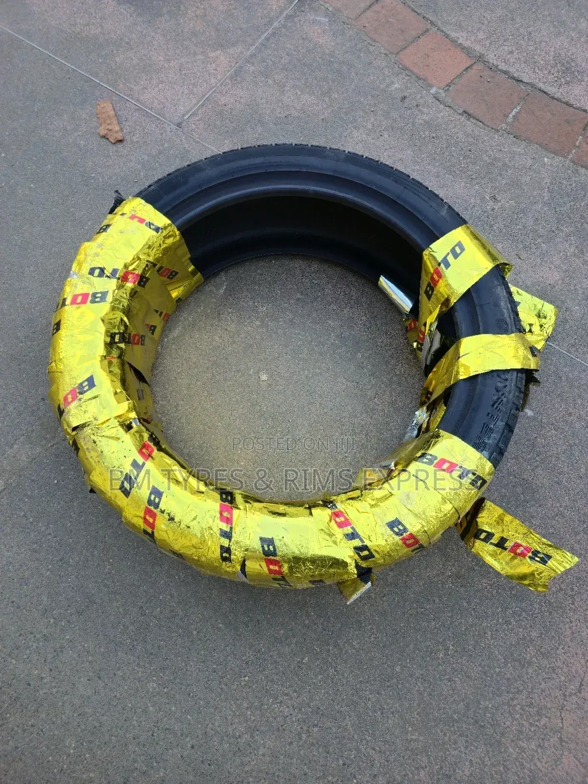 245 /45 R20 Boto Tyres (Highway Terrein)