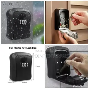 Metallic Keylock Box,Keylock Box