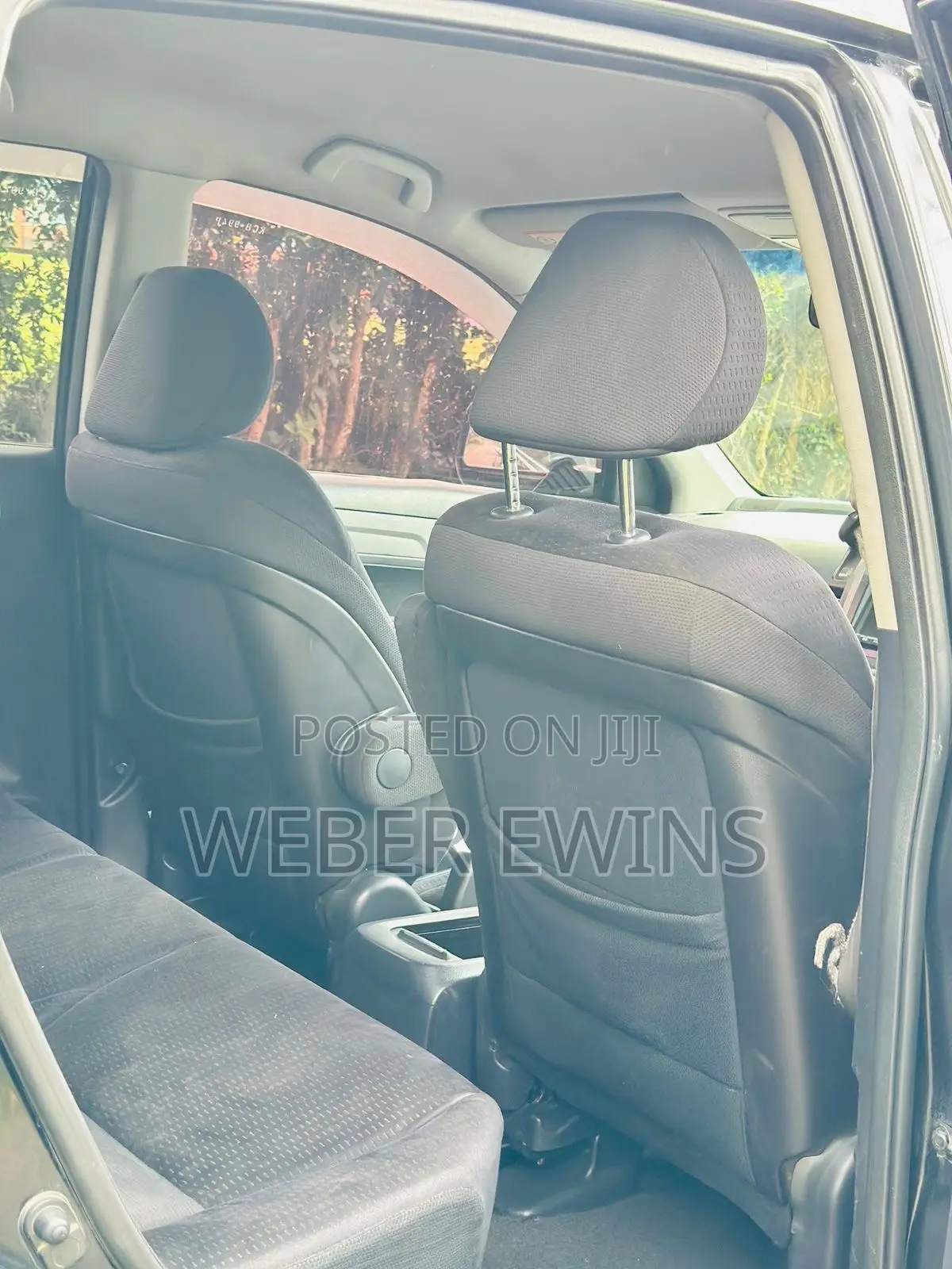 Honda CR-V 2.0i Automatic 2007 Black