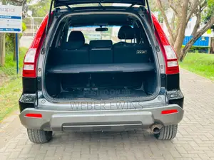 Honda CR-V 2.0i Automatic 2007 Black