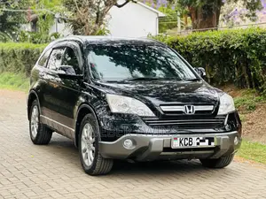 Honda CR-V 2.0i Automatic 2007 Black