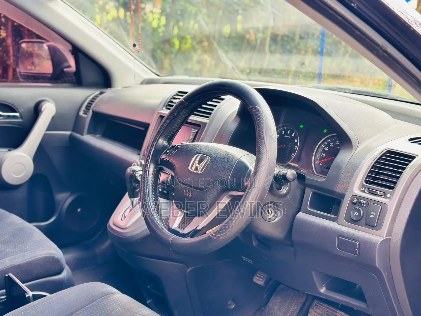 Honda CR-V 2.0i Automatic 2007 Black