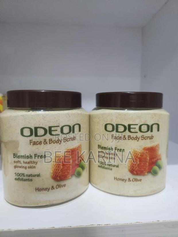 Odeon Face Body Scrub - thumbnail 2