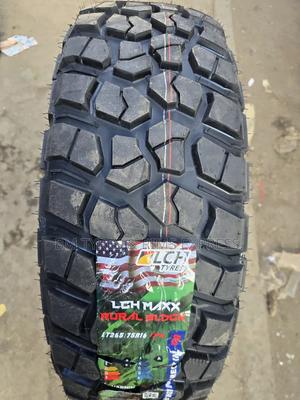 265 /75 R16 LCH Maxx Tyres. (Rurablock) - thumbnail 2