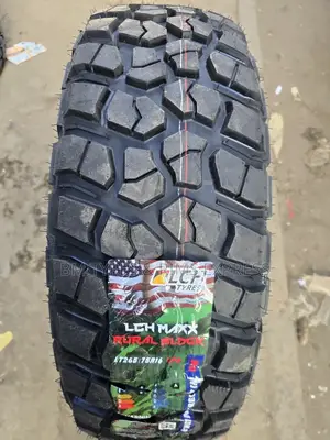 265 /75 R16 LCH Maxx Tyres. (Rurablock)