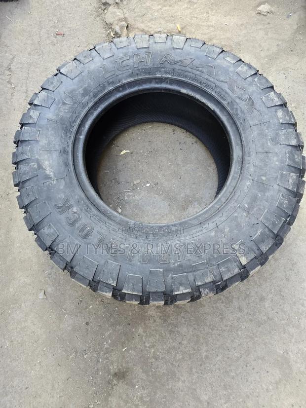265 /75 R16 LCH Maxx Tyres. (Rurablock) - thumbnail 5