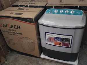 7.5kg Twin Tub Washer – Heavy-Duty Budget-Friendly"